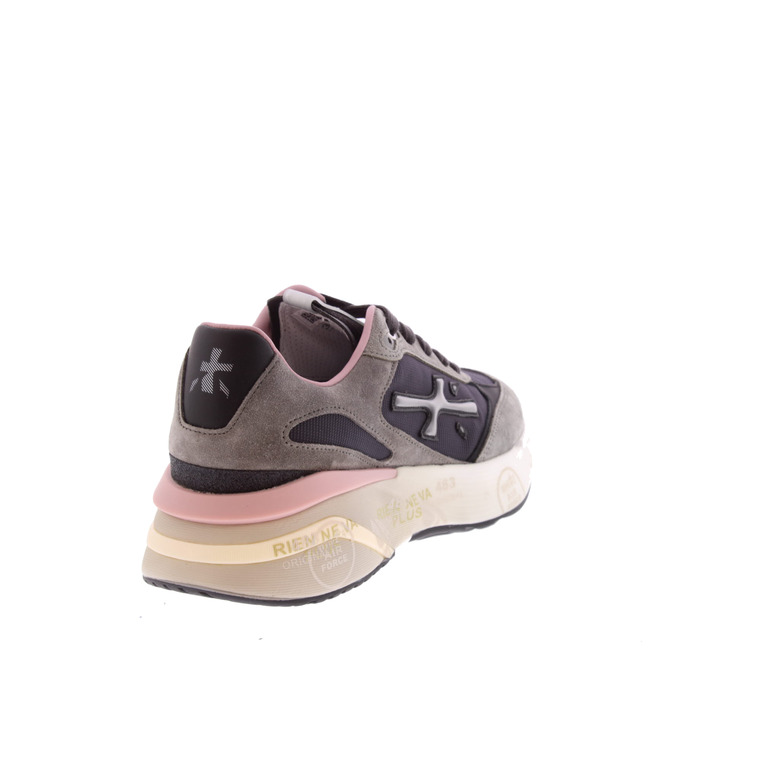 Premiata sneakers taupe 4