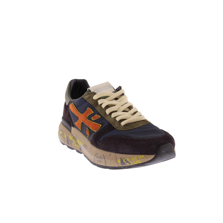 Premiata sneakers blue 2