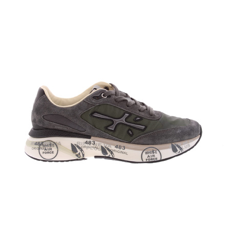 Premiata sneakers green