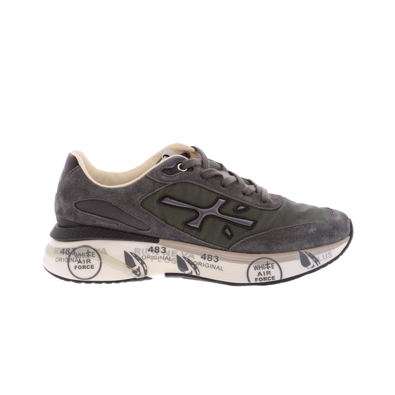 Premiata sneakers green