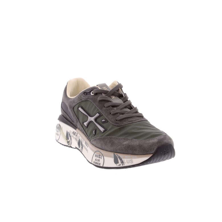 Premiata sneakers green 2