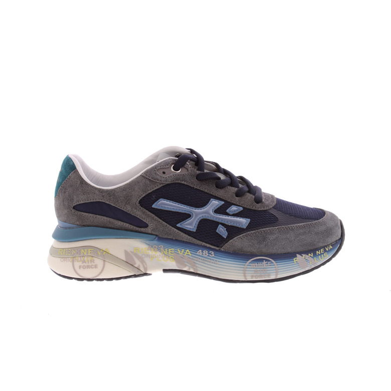 Premiata sneakers grey 1