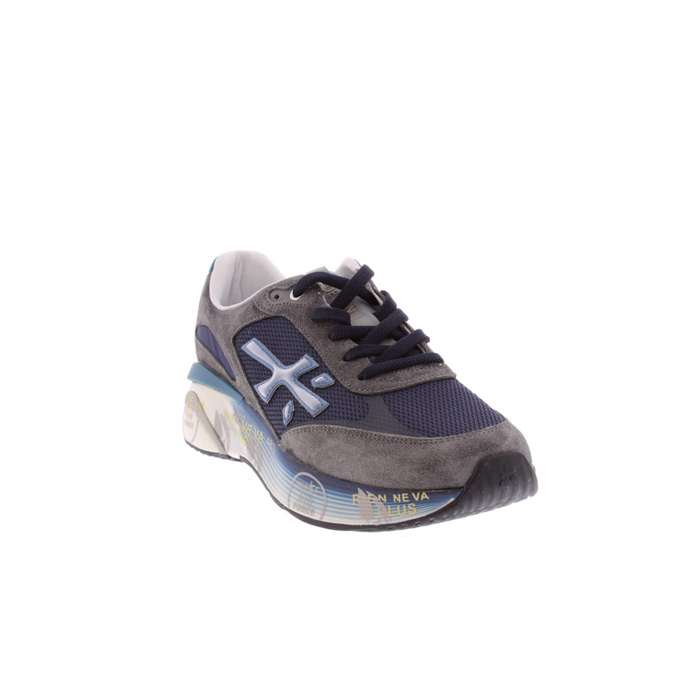 Premiata sneakers grey 2