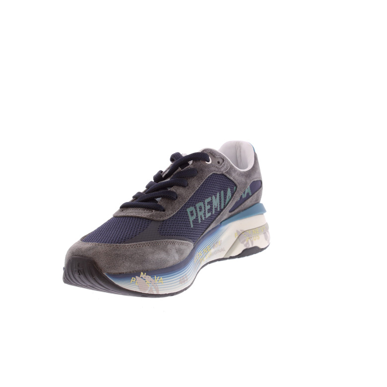 Premiata sneakers grey 3