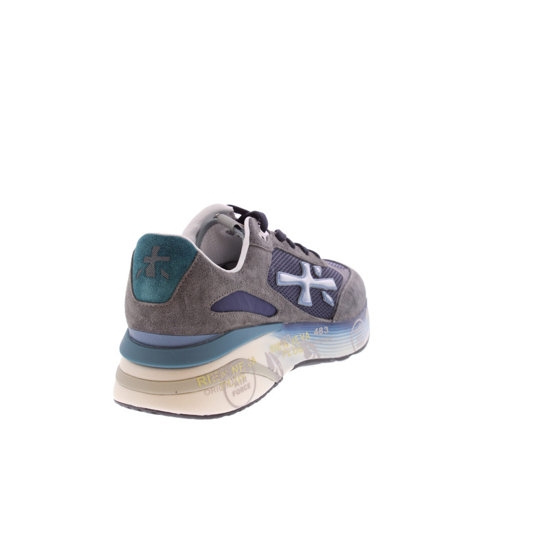Premiata sneakers grey 4