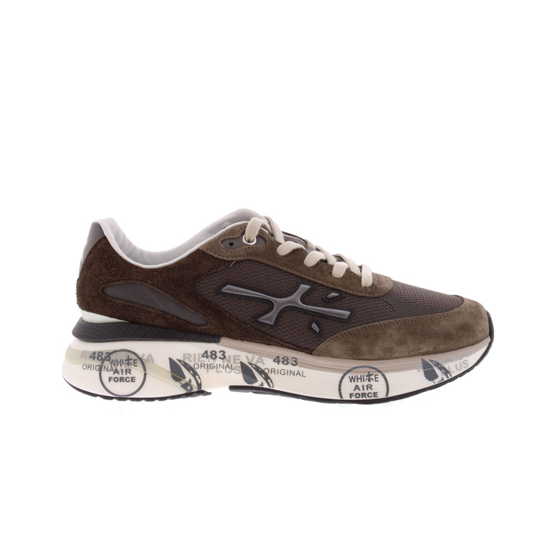 Premiata sneakers brown