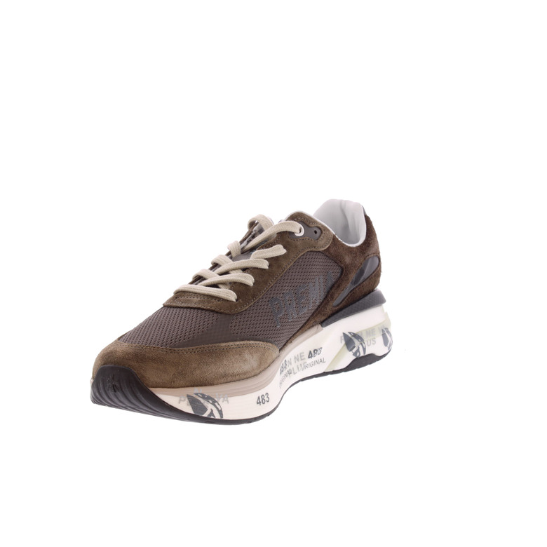 Premiata sneakers brown 3