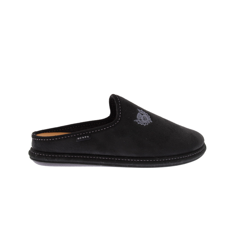 Scapa slippers black