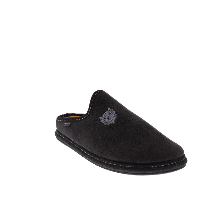 Scapa slippers black 2