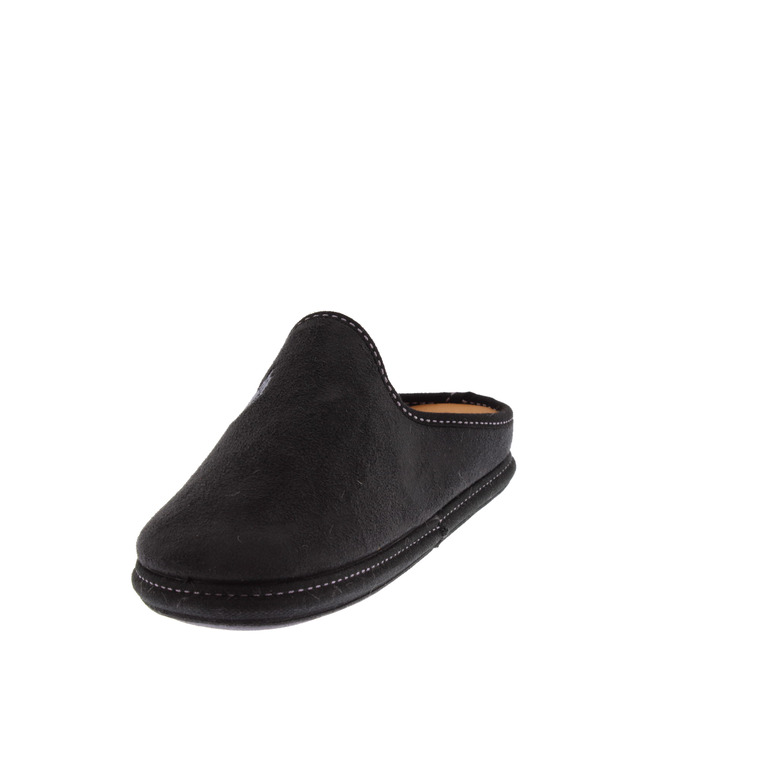 Scapa slippers black 3