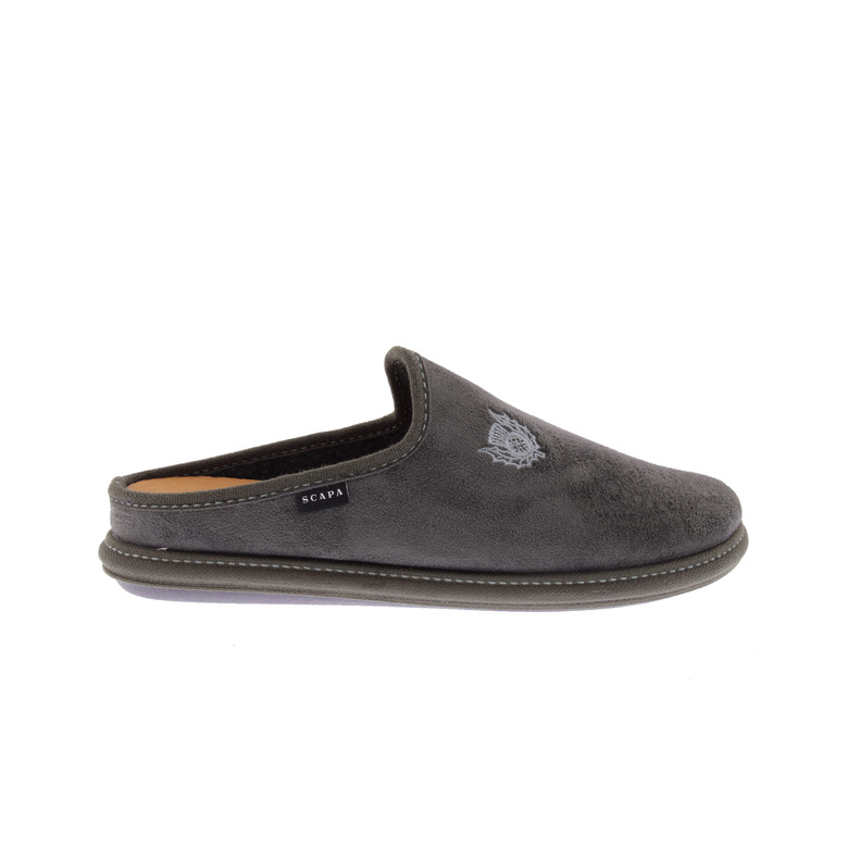 Scapa slippers grey