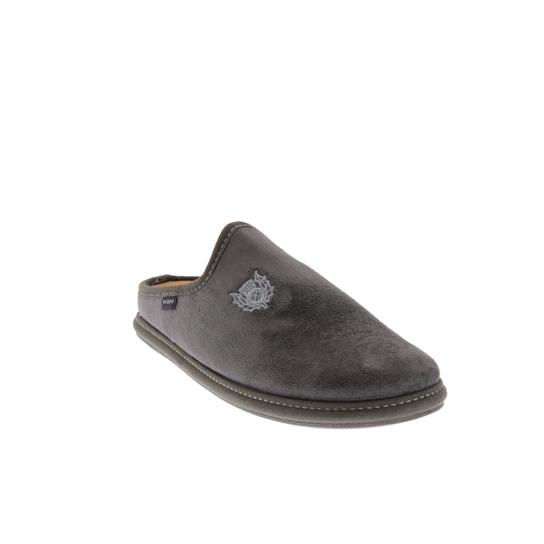 Scapa slippers grey 2