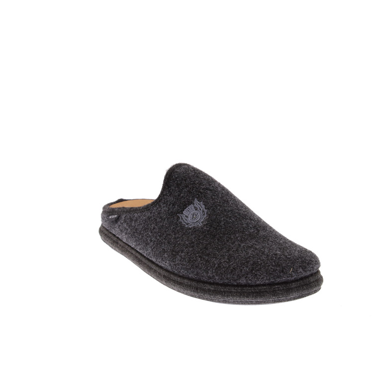 Scapa slippers grey 2