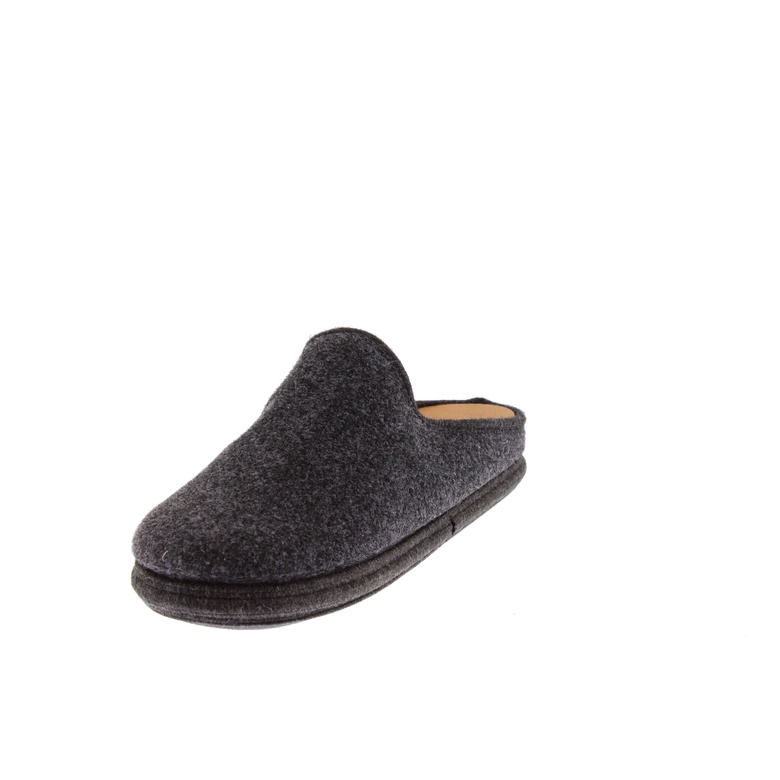 Scapa slippers grey 3