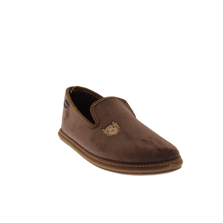 Scapa slippers brown 2