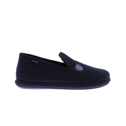 Scapa pantoffeln blau