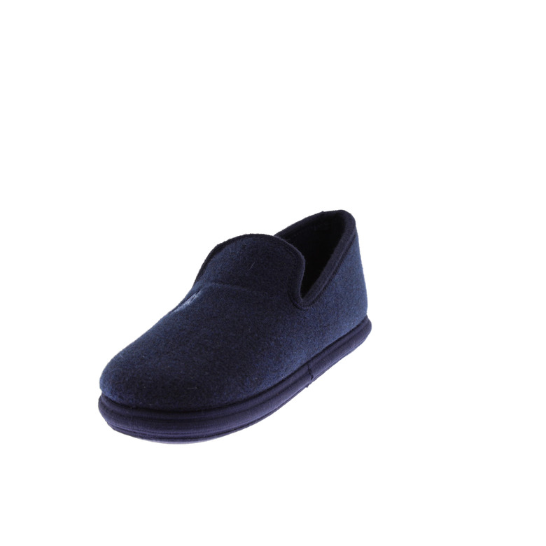 Scapa slippers blue 3