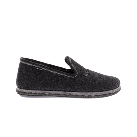 Scapa pantoffeln grau