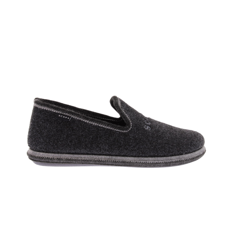Scapa slippers grey