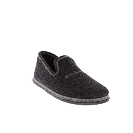 Scapa pantoffeln grau