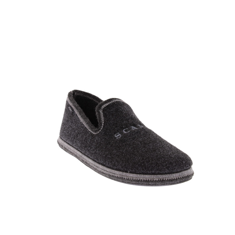 Scapa slippers grey 2