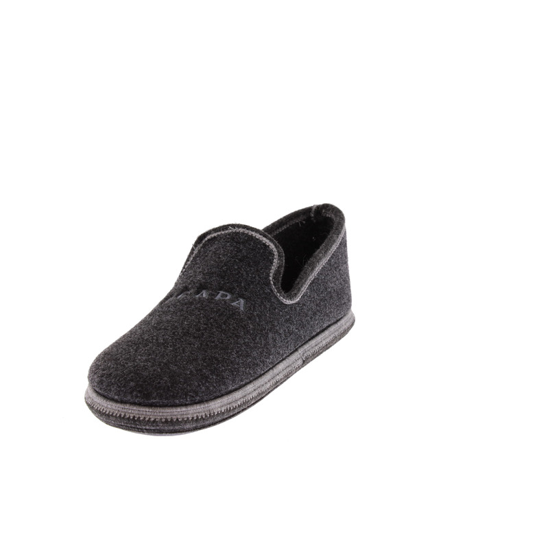 Scapa slippers grey 3