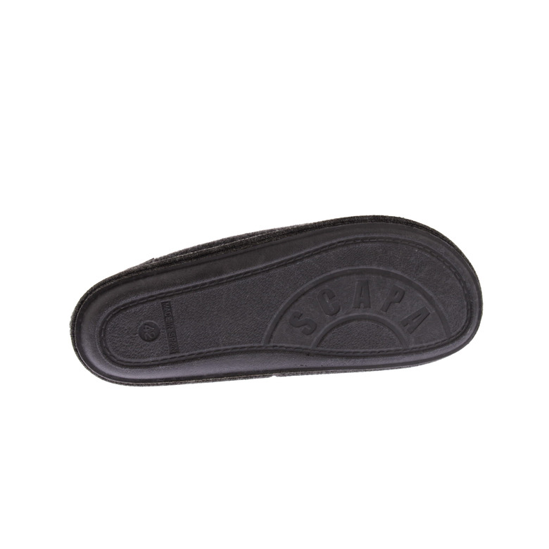 Scapa slippers grey 5