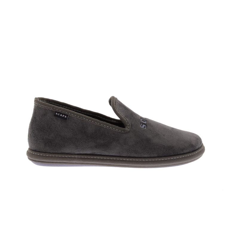 Scapa slippers grey