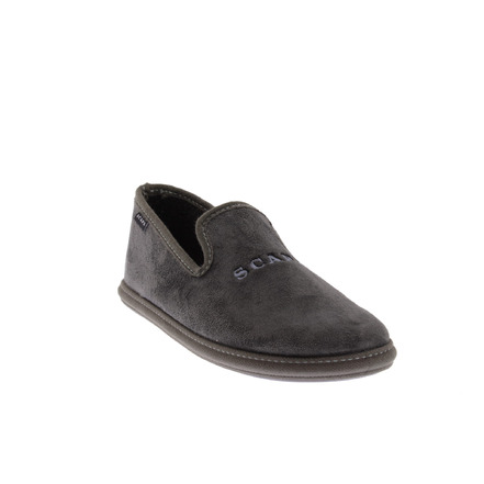 Scapa pantoffeln grau