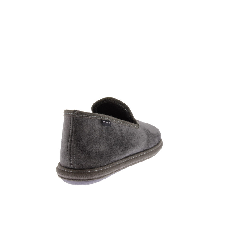 Scapa slippers grey 4