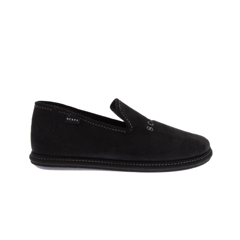 Scapa slippers black