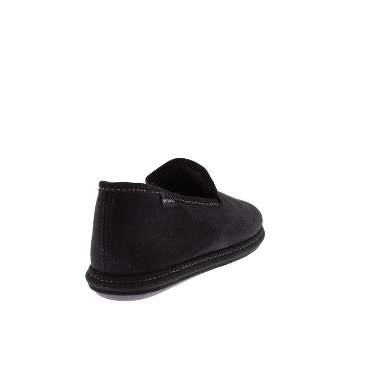 Scapa slippers black 4