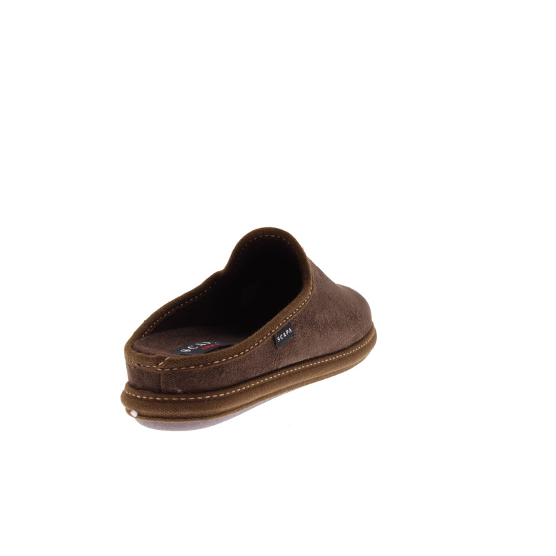 Scapa slippers brown 4