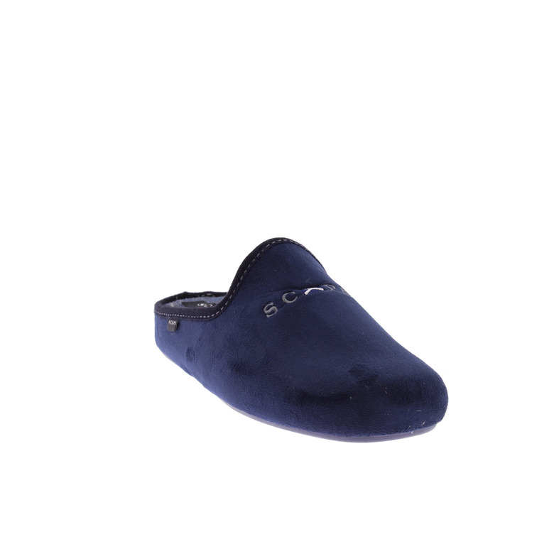 Scapa slippers blue 2