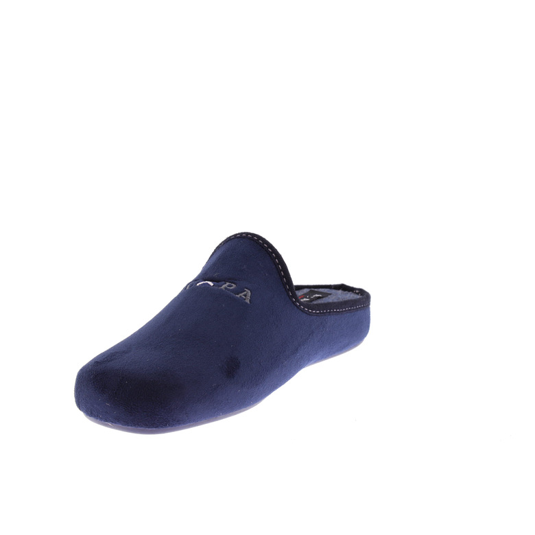 Scapa slippers blue 3