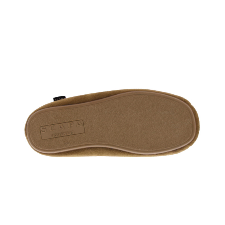 Scapa slippers green 5