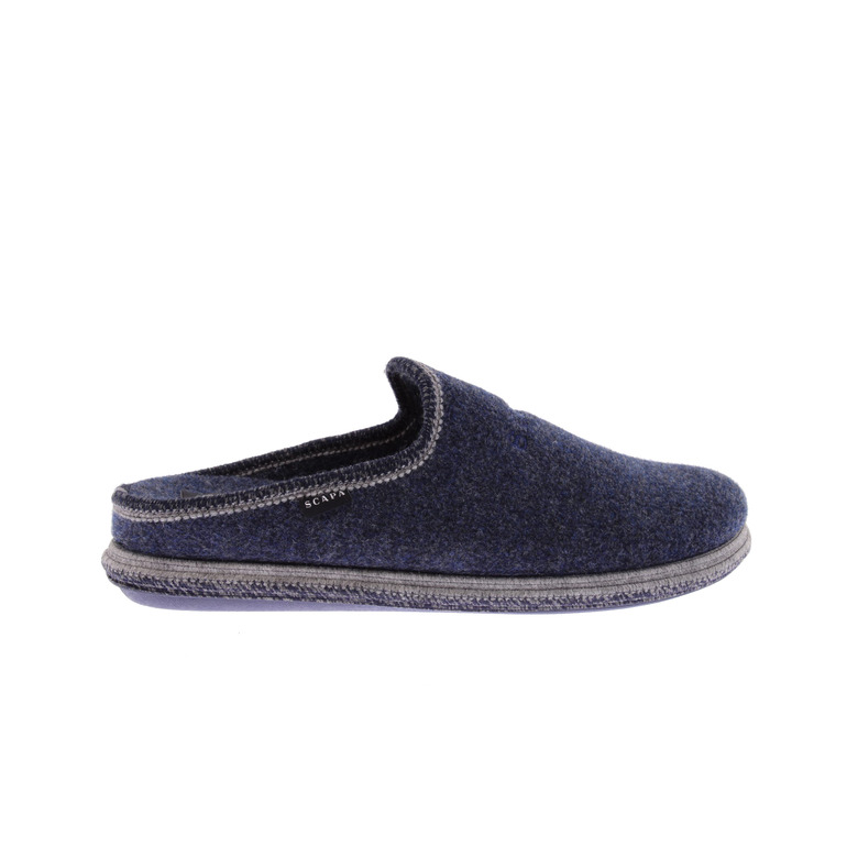 Scapa slippers blue 1