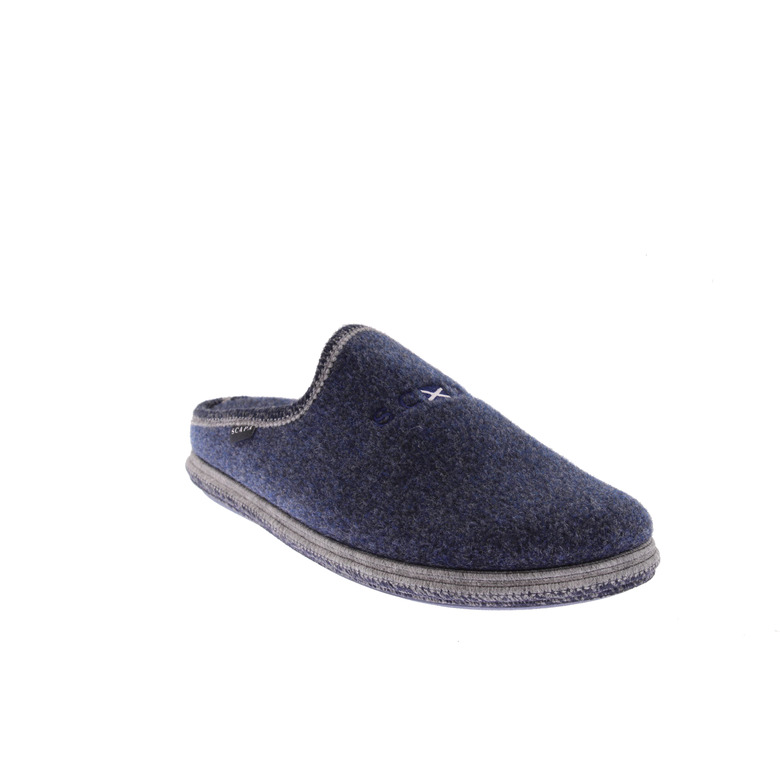 Scapa slippers blue 2