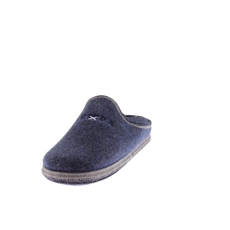 Scapa slippers blue 3