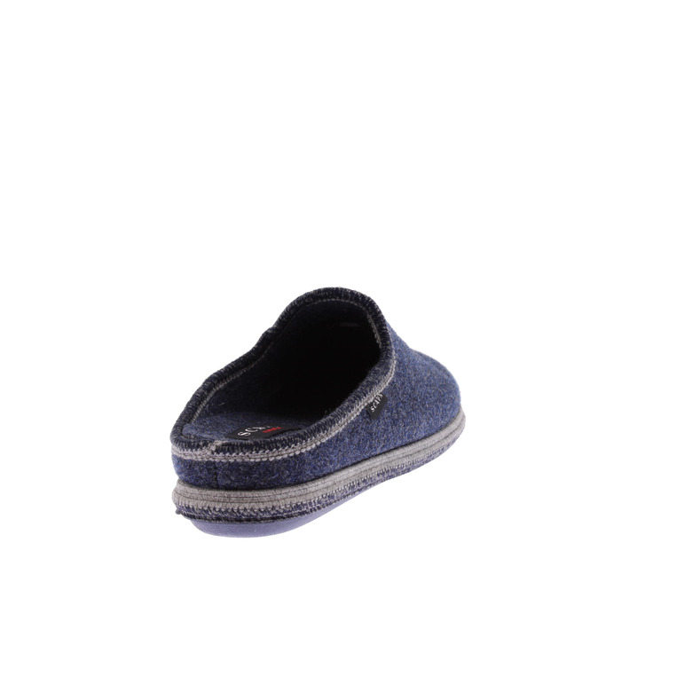 Scapa slippers blue 4