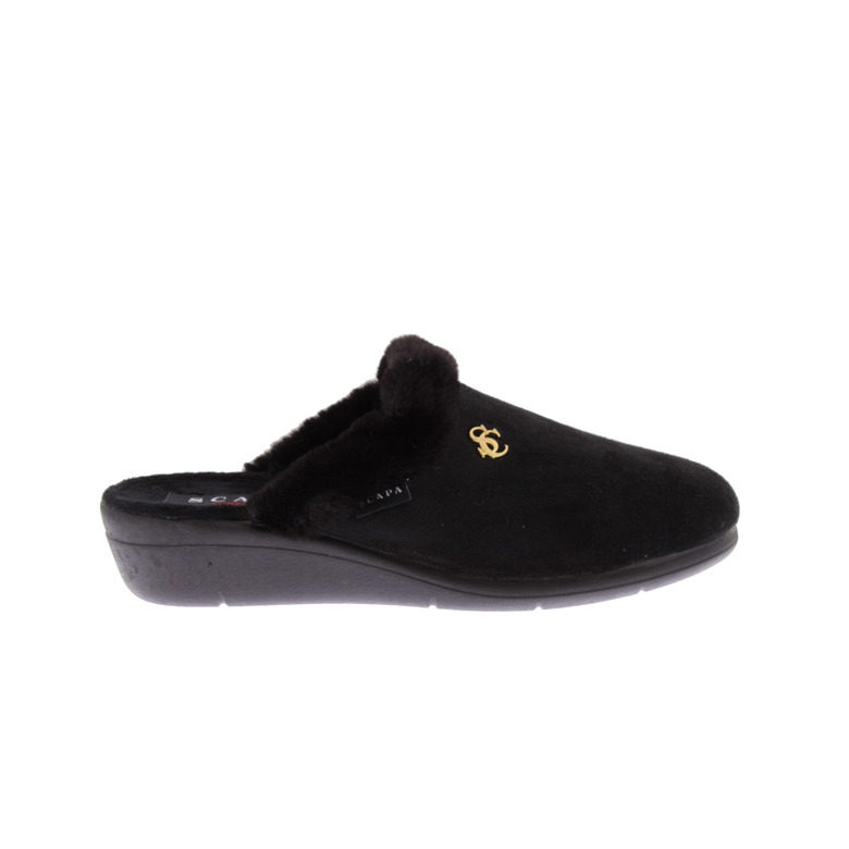 Scapa slippers black