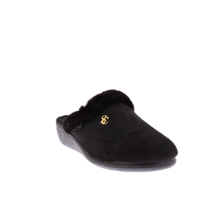 Scapa slippers black