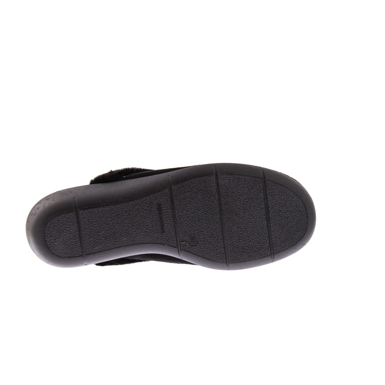 Scapa slippers black 5