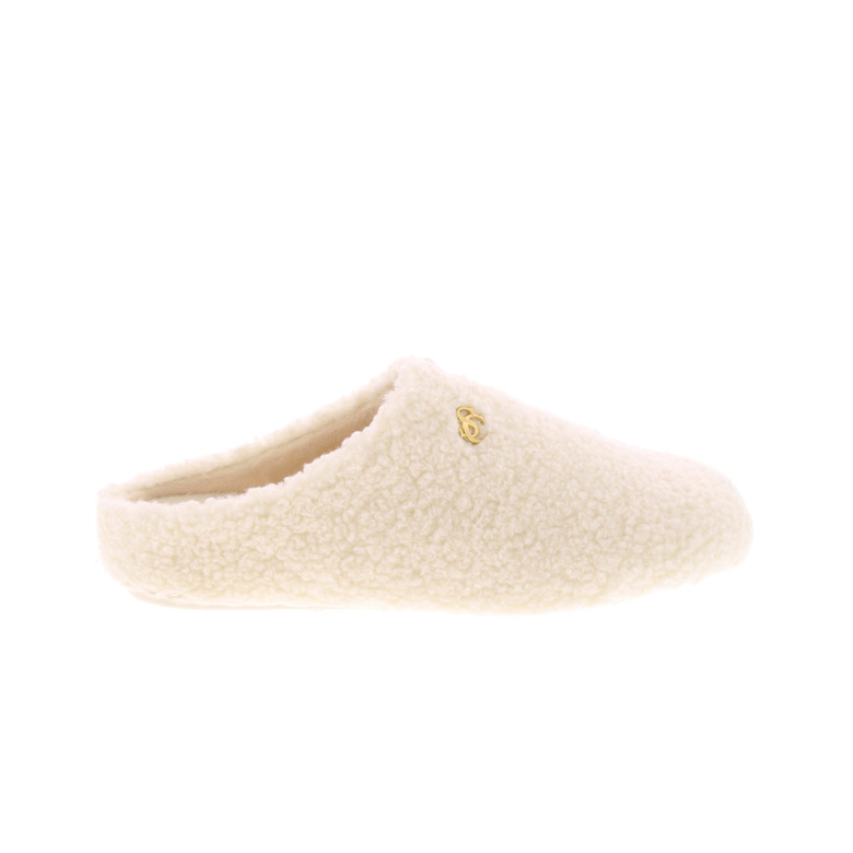 Scapa slippers white 1