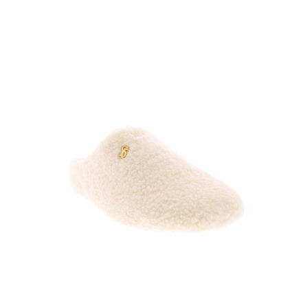 Scapa pantoffeln weiss