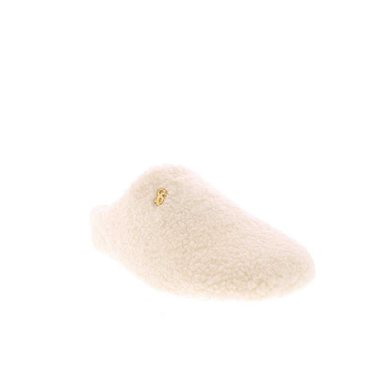 Scapa slippers white 2