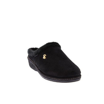 Scapa pantoffeln schwarz