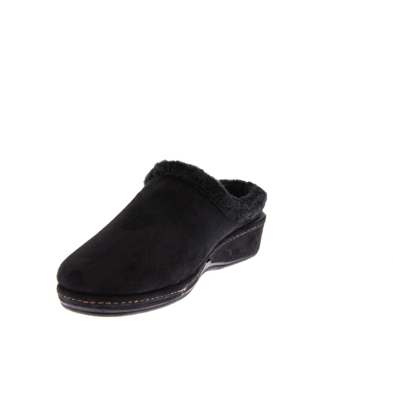 Scapa slippers black 3