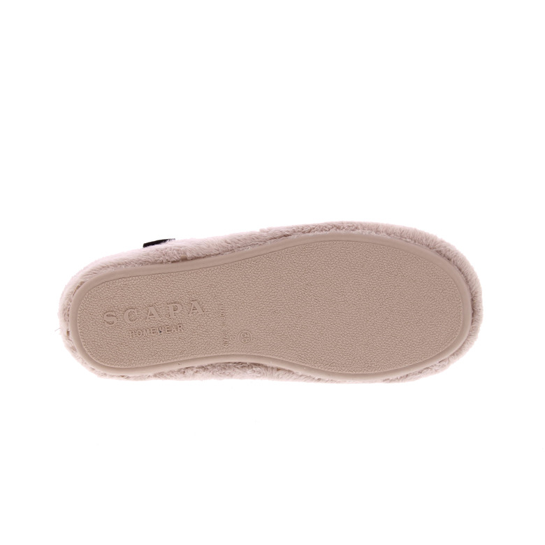 Scapa slippers pink 5