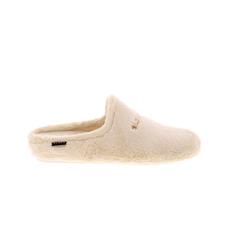Scapa pantoffeln ecru